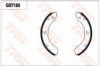 TRW GS7165 Brake Shoe Set